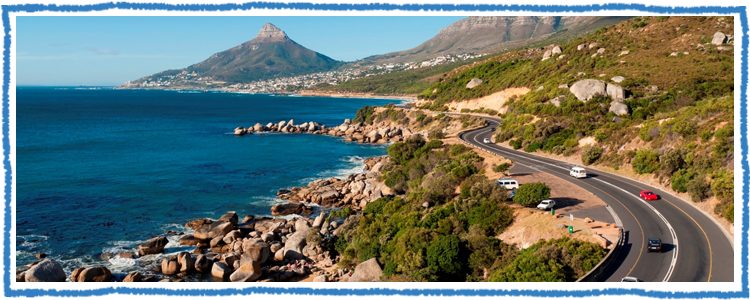 garden route south africa