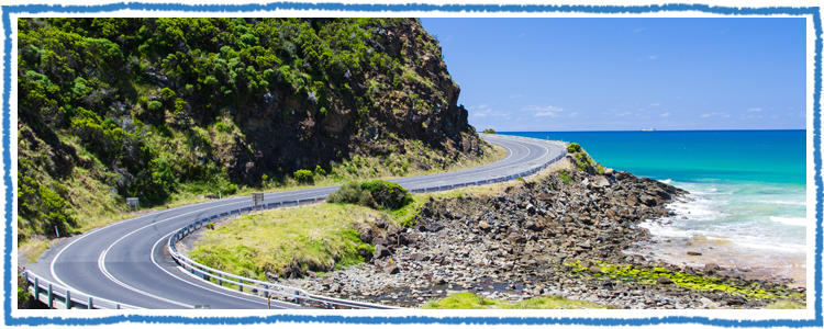 great ocean road