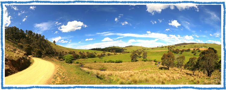 great alpine road