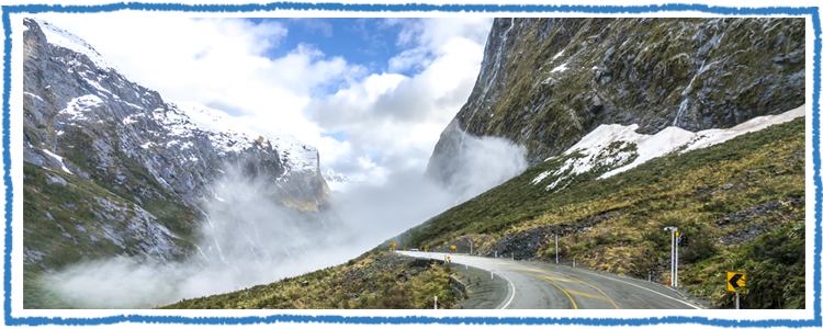 milford sound