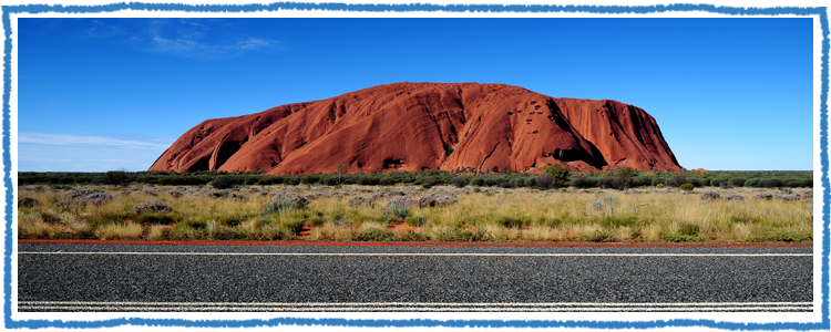 red centre