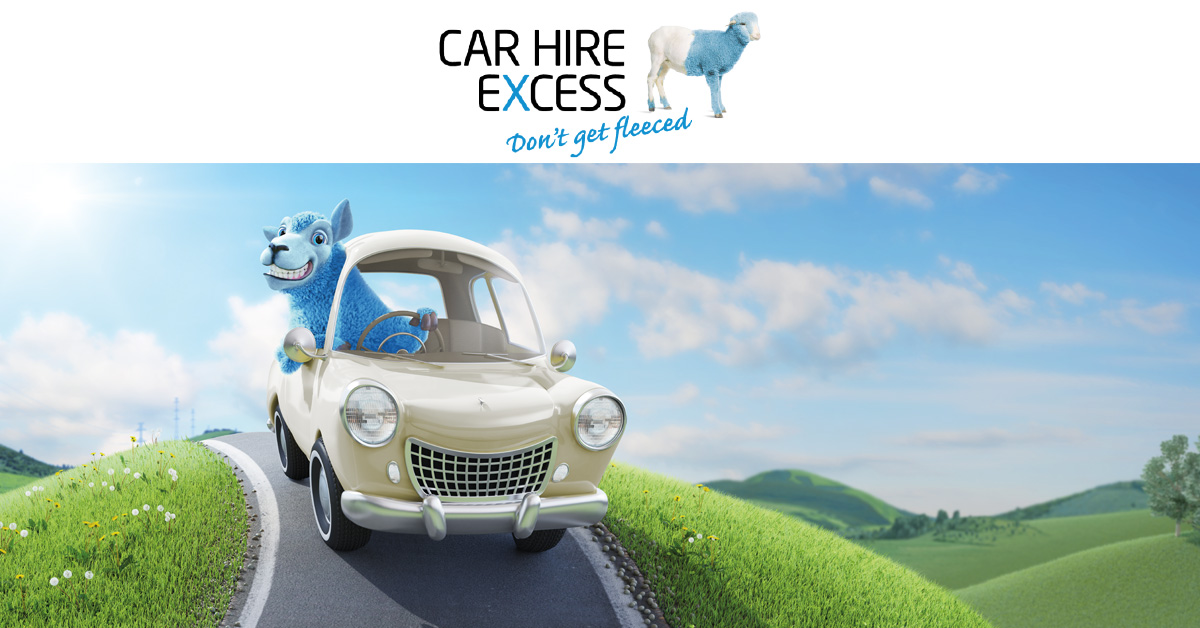 multi trip car hire excess insurance