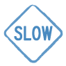 slow lane